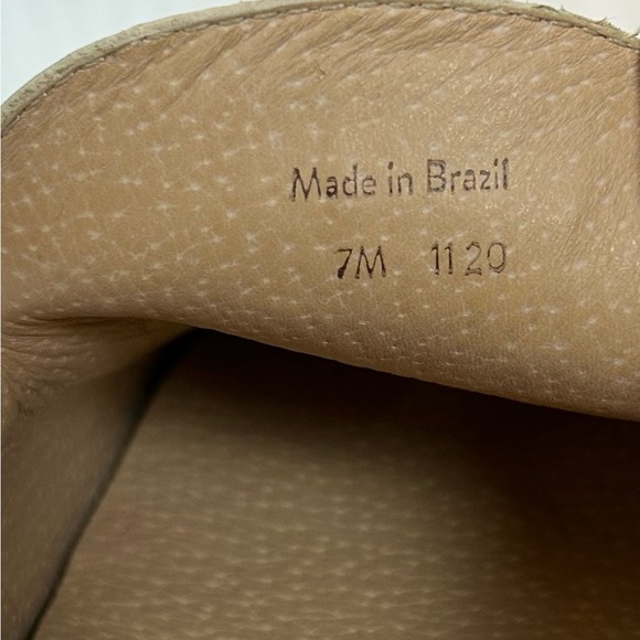 NEW Jack Rogers Women’s Croc Loafers Shoes / Size 7 - Picture 8 of 12